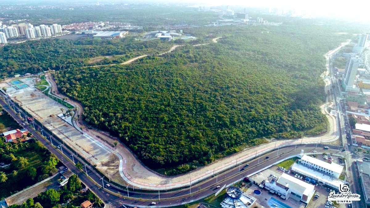 Parque Estadual do Rangedor (Foto: reprodução)