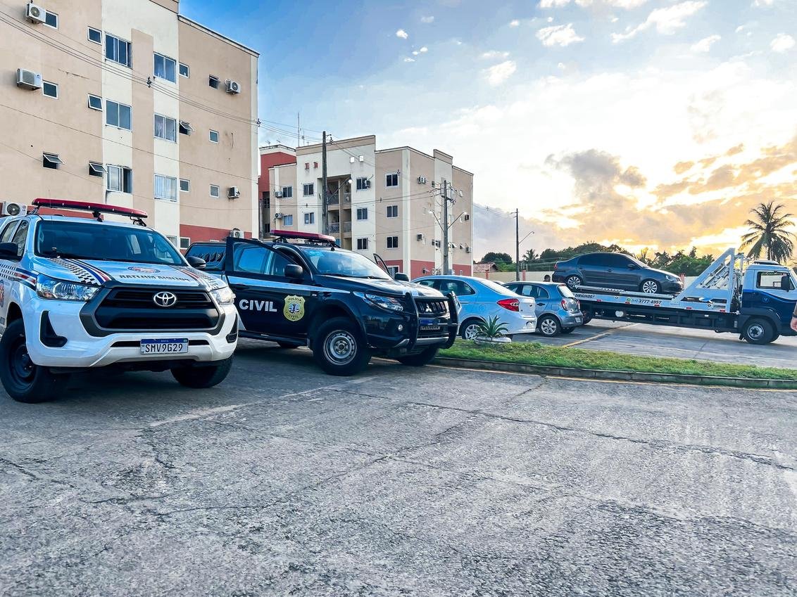 Divulgação: Ascom/PC-MA