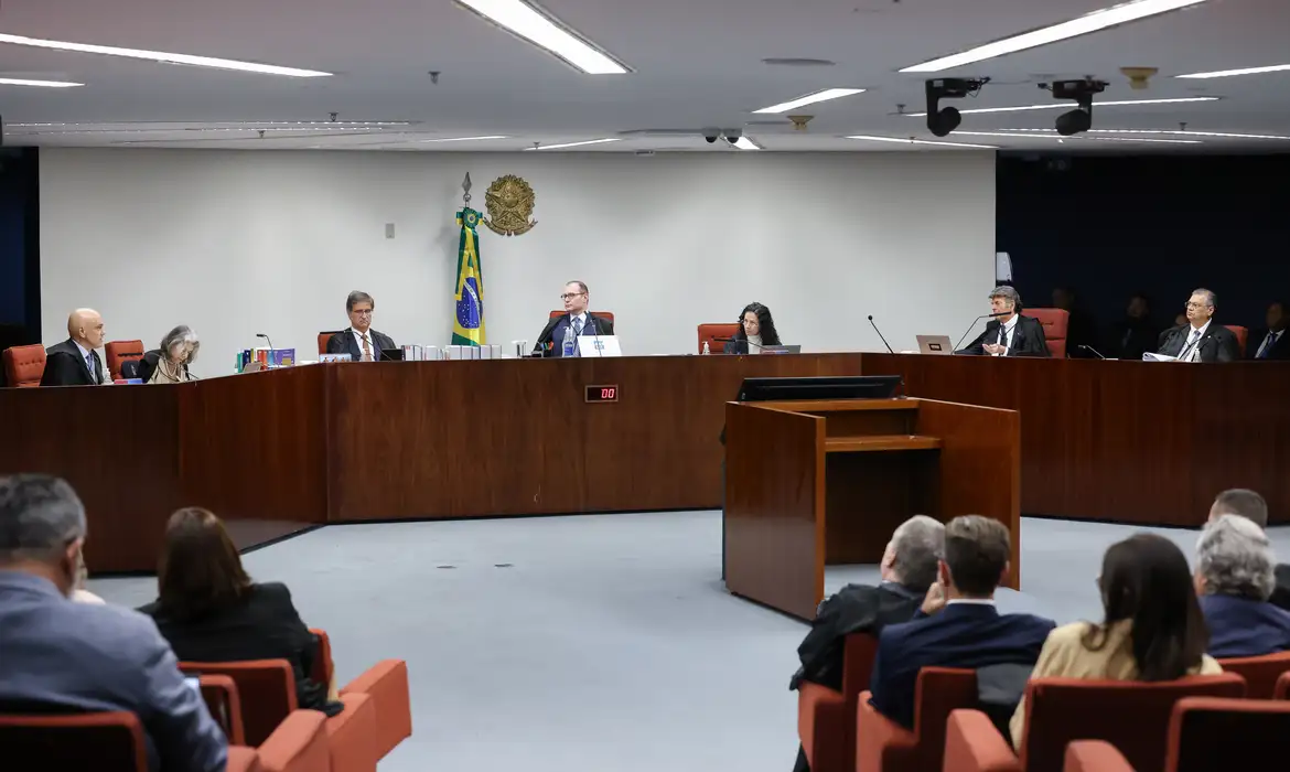 Foto: divulgação Antonio Augusto/STF