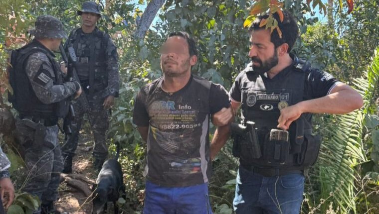 Foto: reprodução/Ascom Polícia Civil