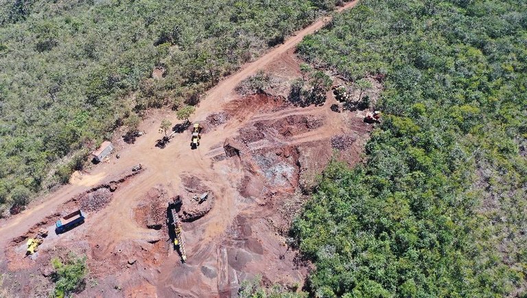 Reprodução: Ascom PF