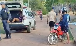 Mulher mata vizinha com 17 facadas por conta de som alto, em Barra do Corda