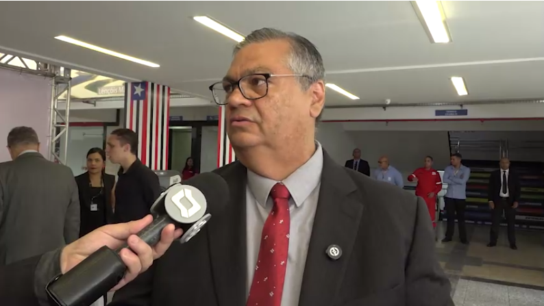 Ministro Flávio Dino Foto: reprodução