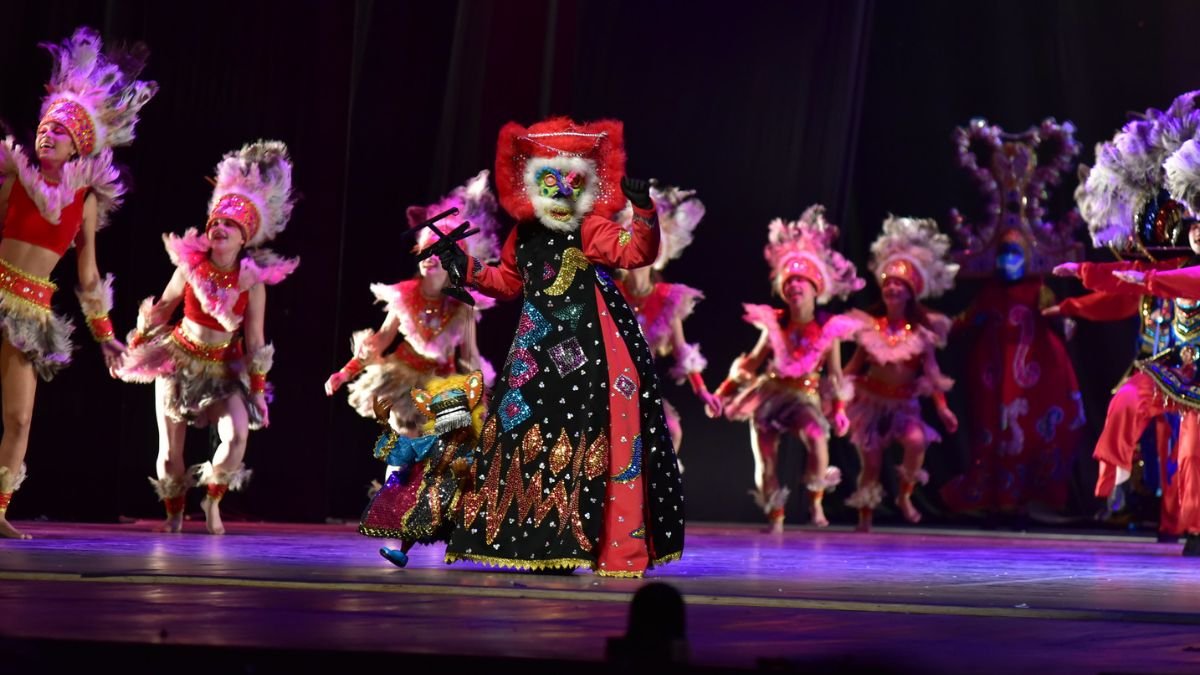 Foto: alvimphotographer, Festival de Dança de Joinville