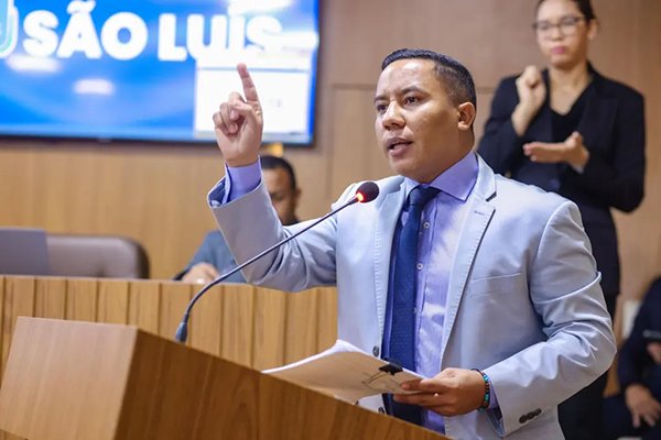 Vereador Raimundo Penha Foto: reprodução 