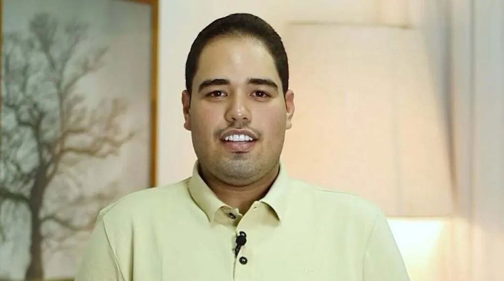 João Vitor Xavier Foto: reprodução 