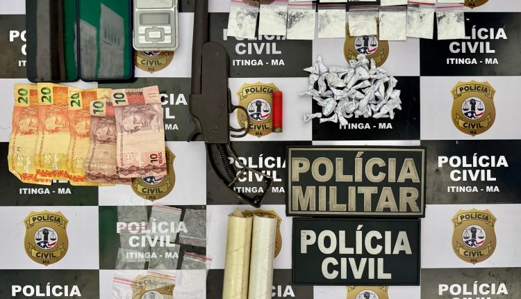 Foto: reprodução/Polícia Civil