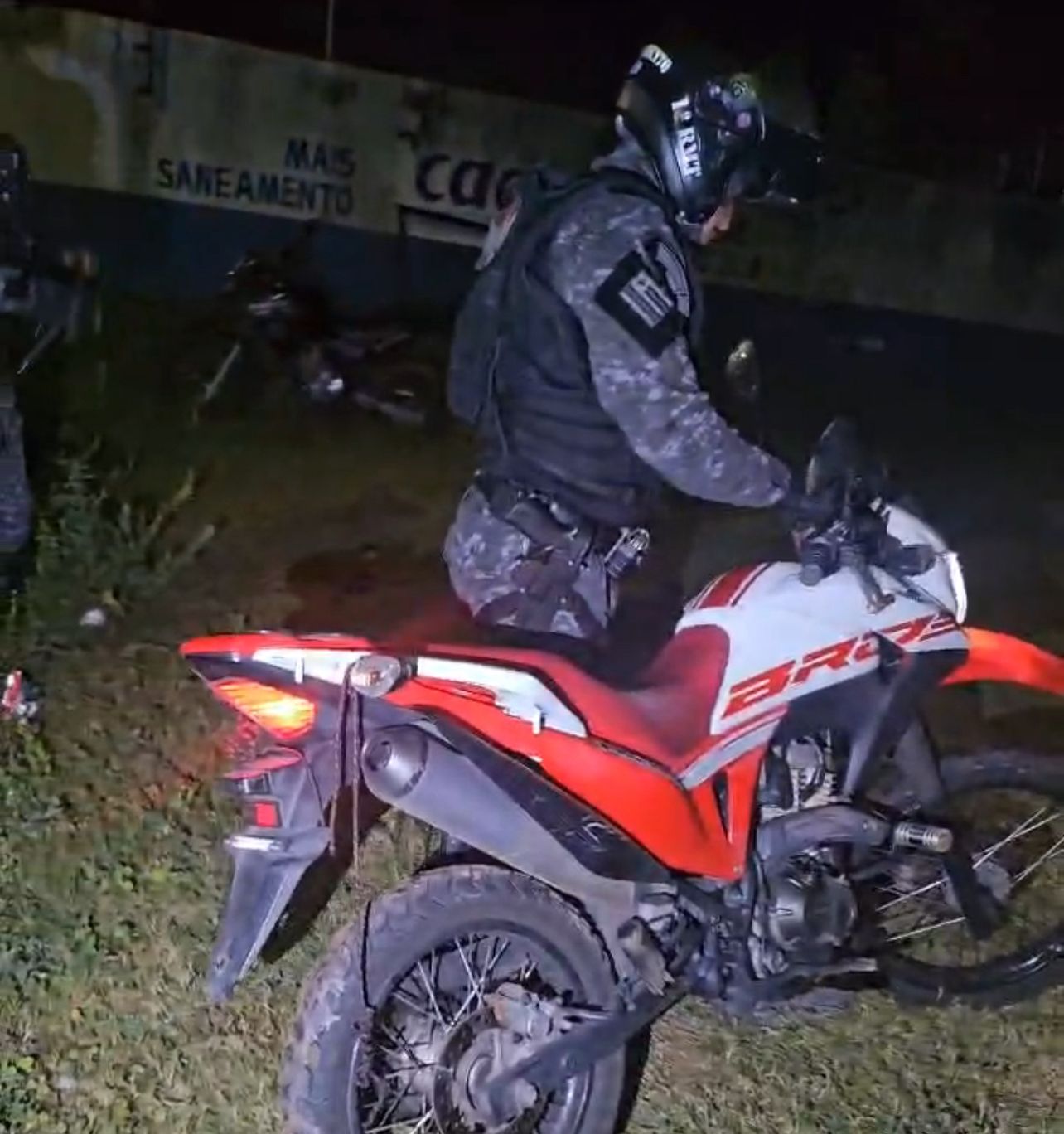 Foto: reprodução/PMMA