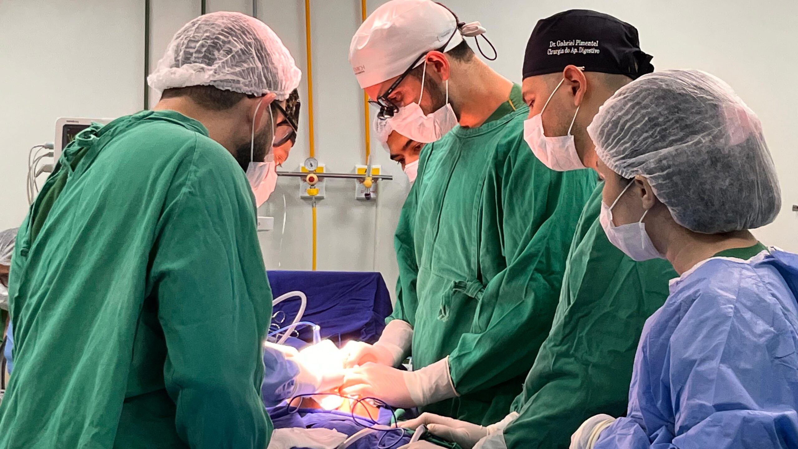 Foto: reprodução/Ascom HU-UFMA