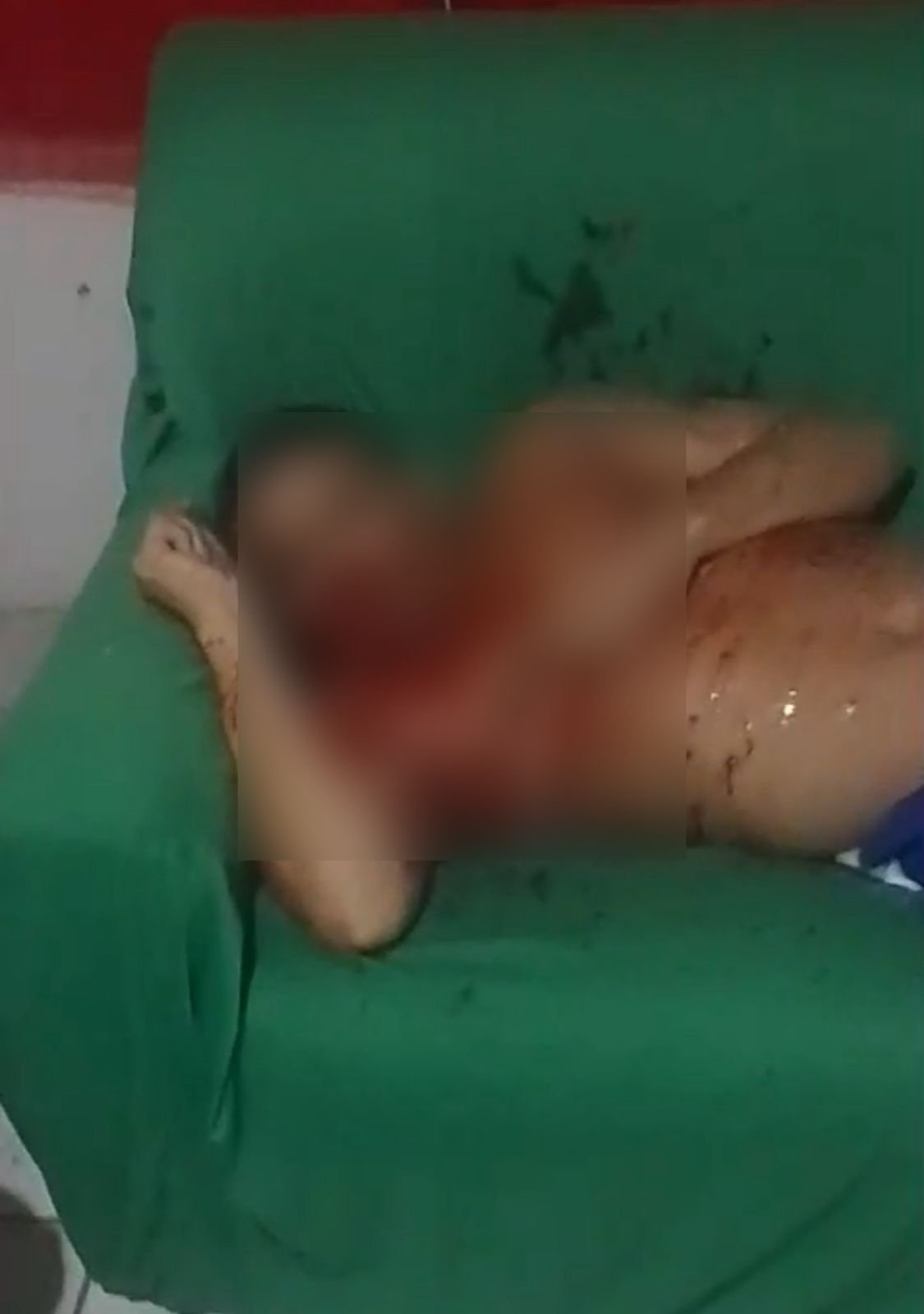 Homem é morto com vários disparos de arma de fogo, na Liberdade