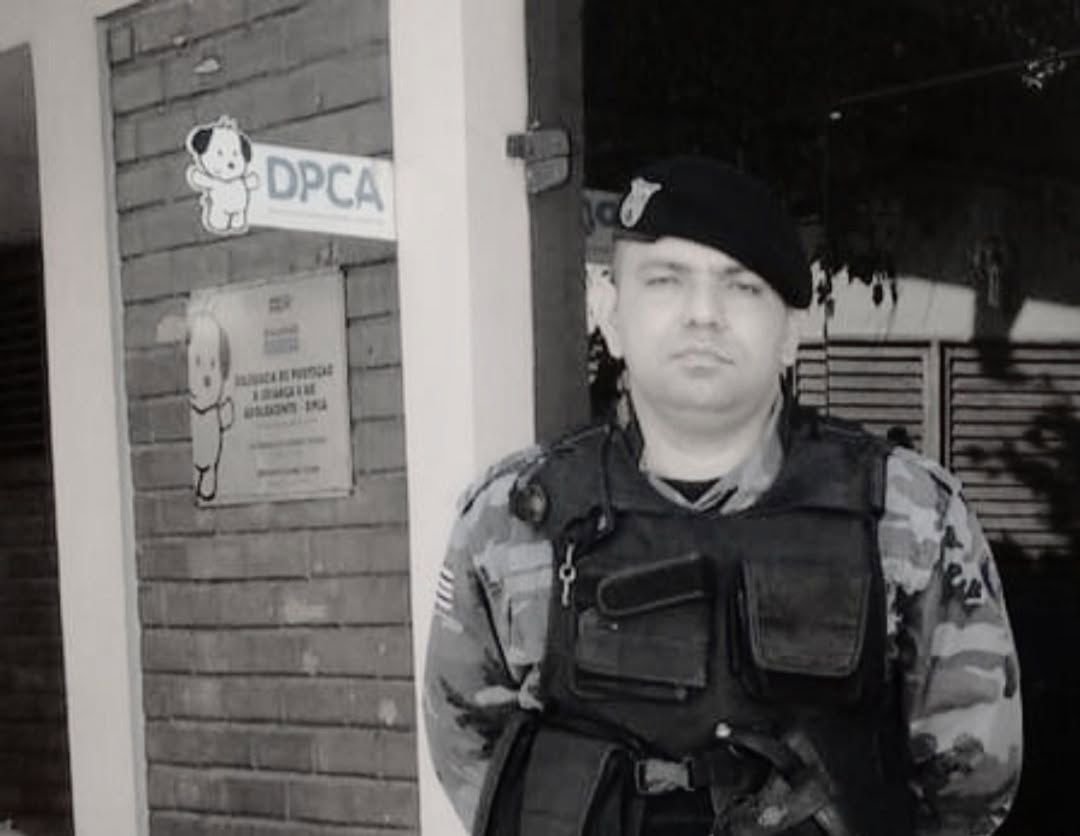 Policial morre após ser atropelado por ciclista, em São Luís