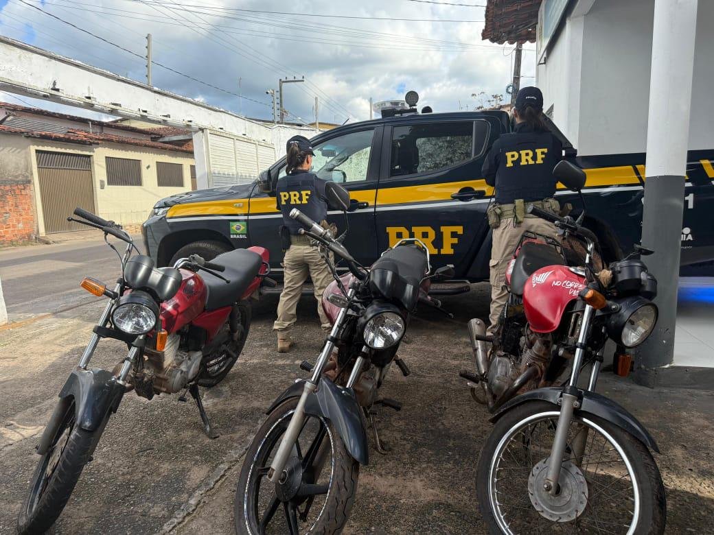 Divulgação: Ascom/PRF