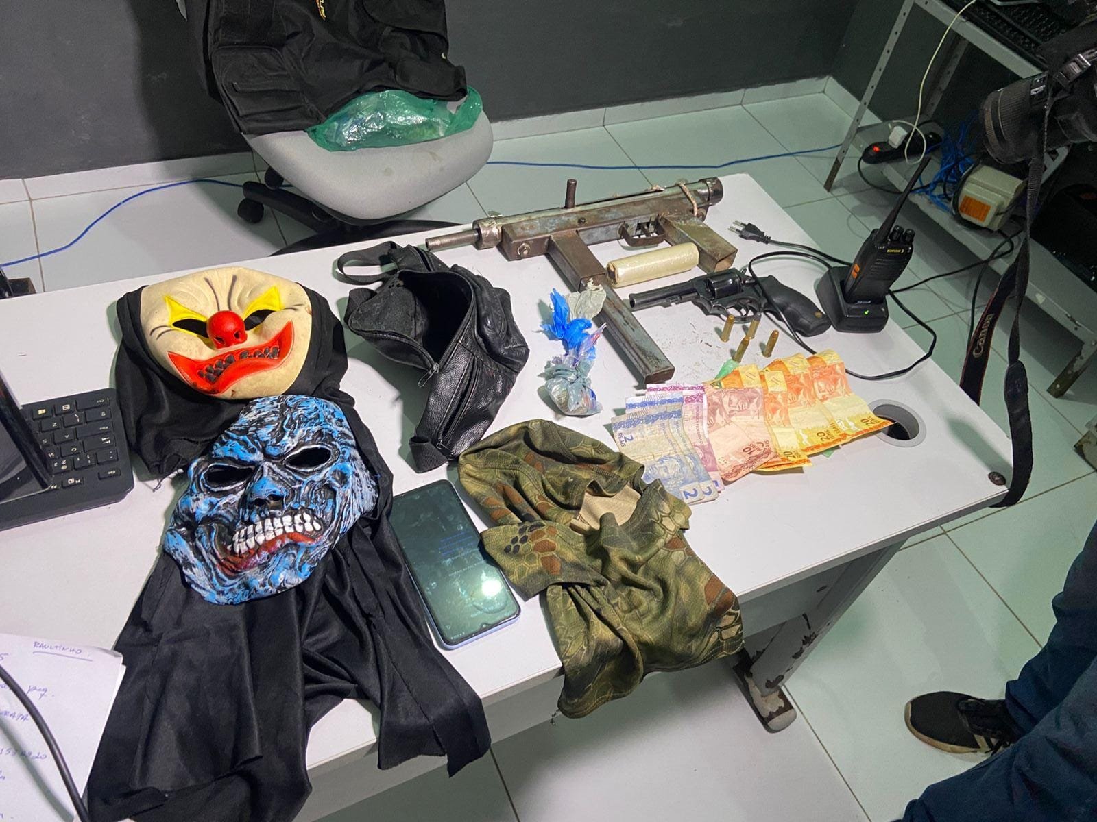 Foto: reprodução/Polícia Civil 