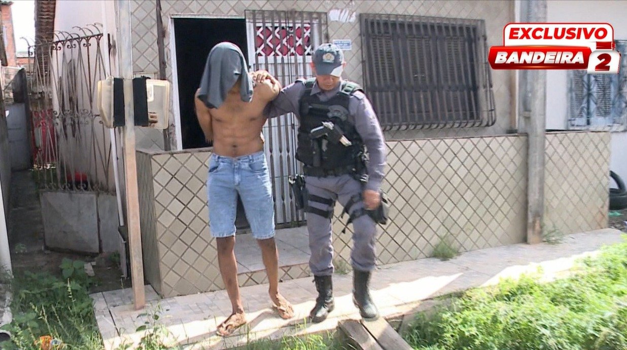 Foto: Reprodução Bandeira 2 