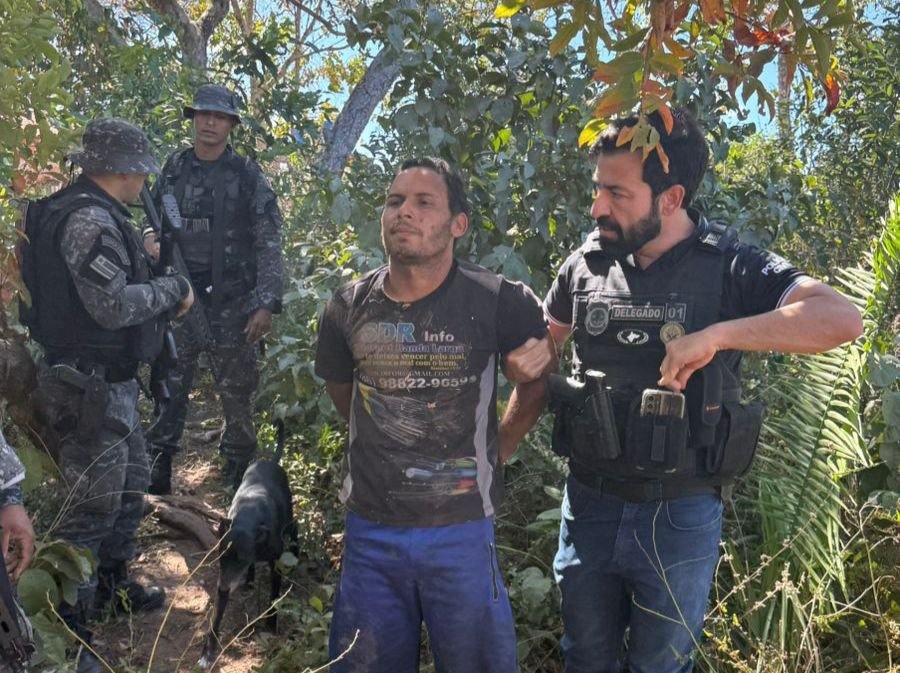 Divulgação/Ascom Polícia Civil