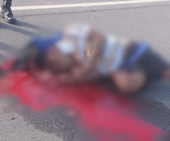 Homem é morto a tiros na cidade de Bequimão