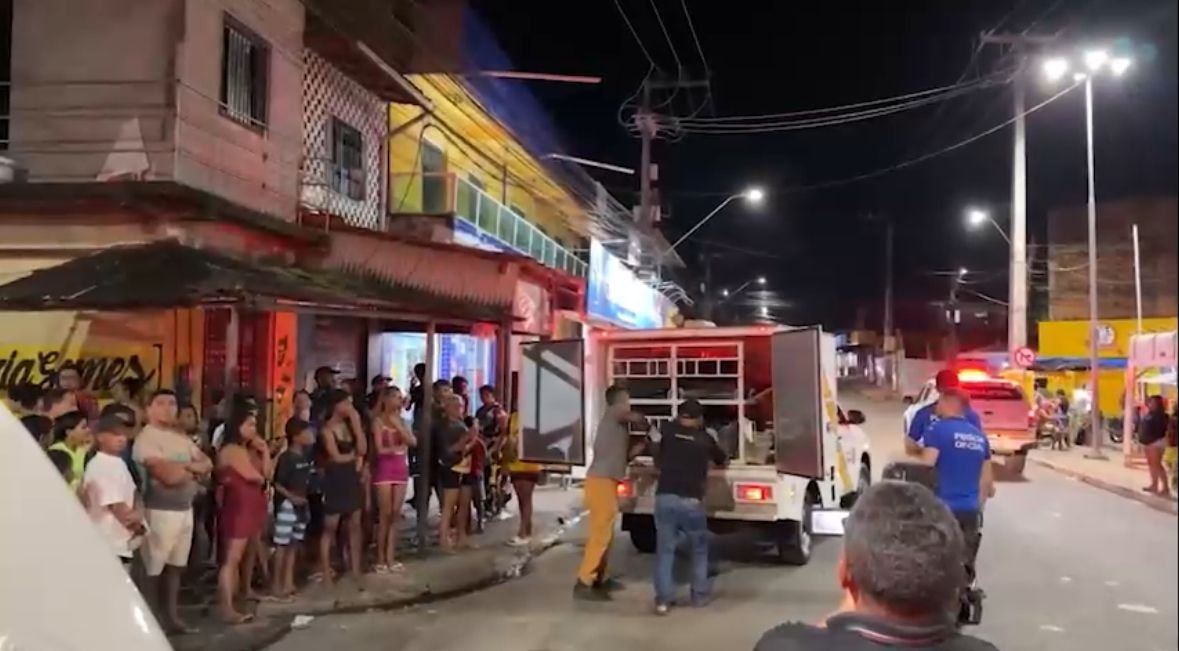 Foto: reprodução/Bandeira 2