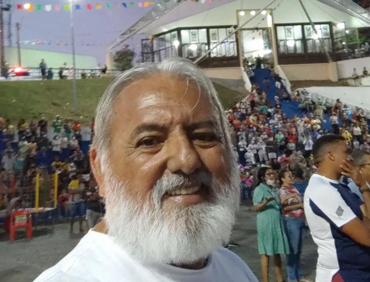 Morre aos 74 anos Wellington Reis, produtor cultural e autor da marchinha “O Gaguinho”