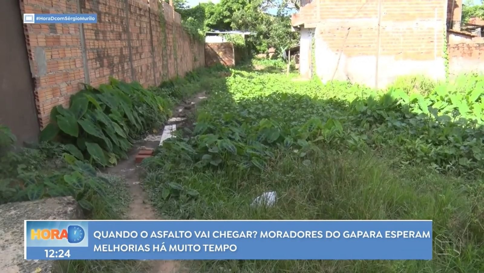 Foto: reprodução TV Difusora 