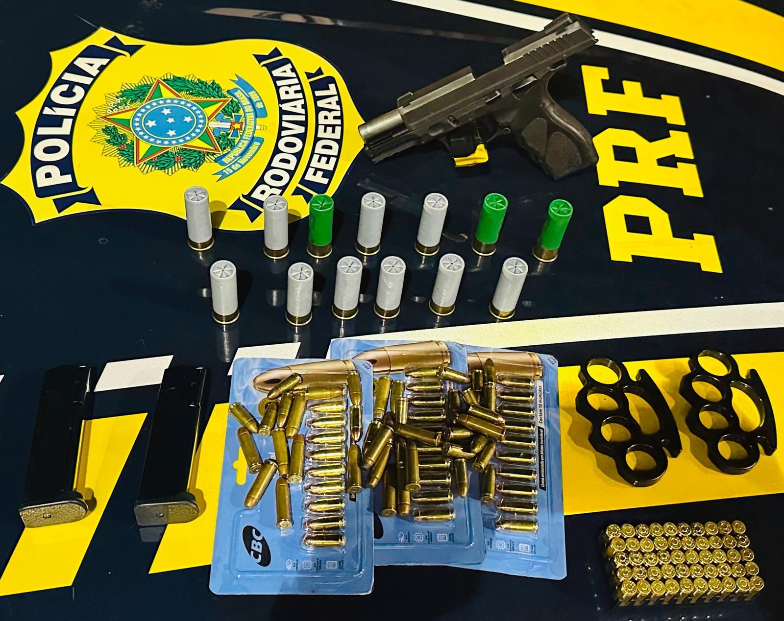 Foto: Divulgação/PRF