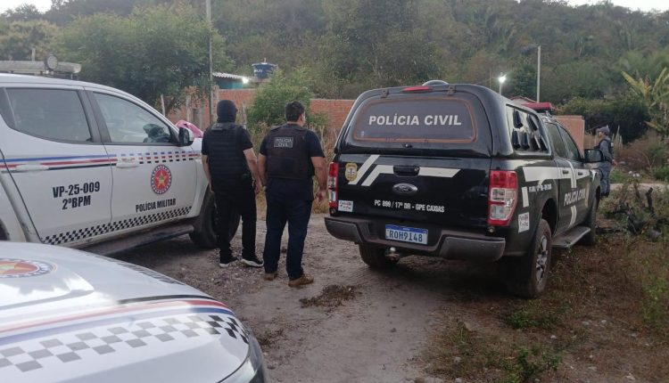 Foto: divulgação/ PC-MA