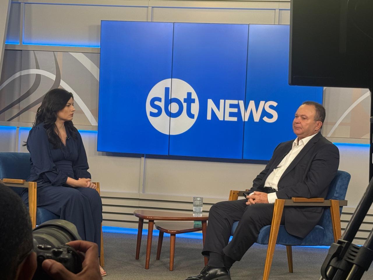 Foto: divulgação SBT 