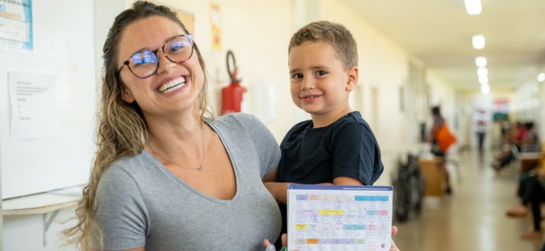 Foto: divulgação/Ministério da Saúde
