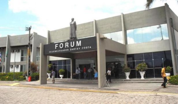 Fórum Desembargador Sarney Costa Foto: reprodução