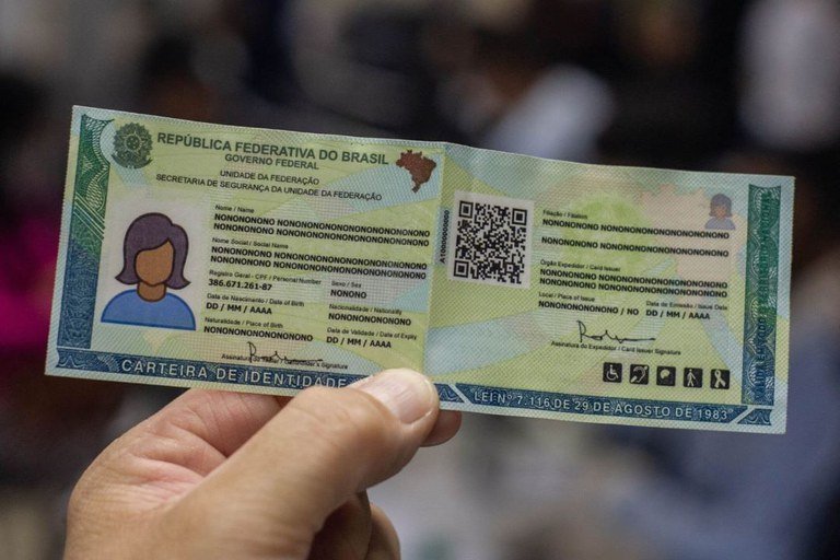 Maranhão já emitiu 1,14 milhão de Carteiras de Identidade Nacional; total é 16% da população do estado