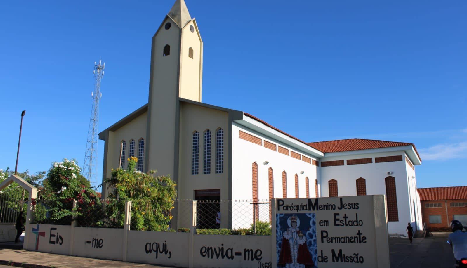 Vítimas que acusaram padre de abuso sexual em Timon são ouvidas por comissão diocesana