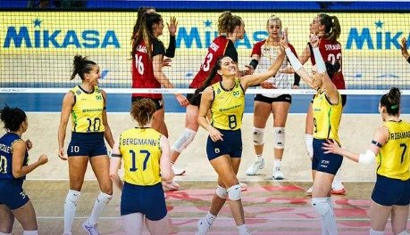 Foto: divulgação/ CBV