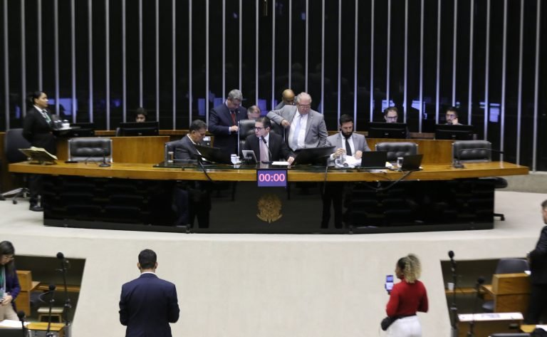 Câmara dos Deputados Foto: reprodução 