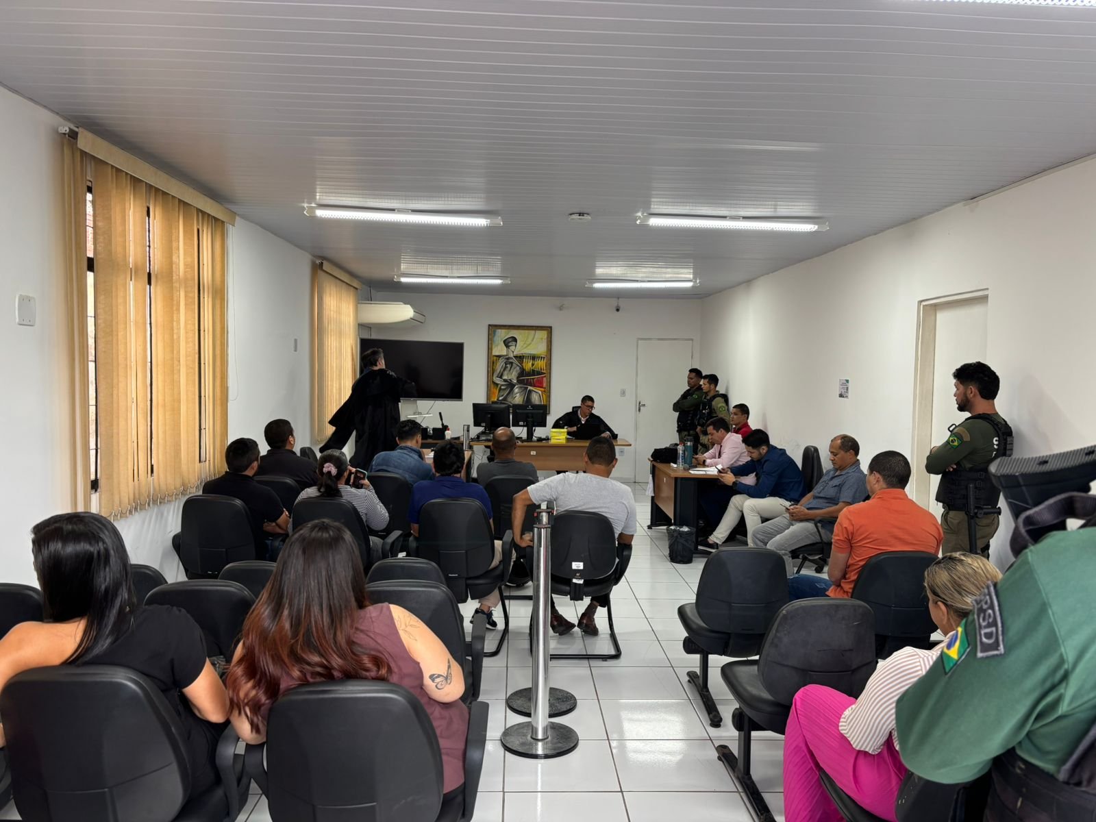 Foto: divulgação/ CGJ