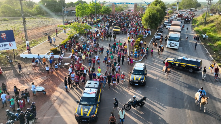 Foto: reprodução/PRF