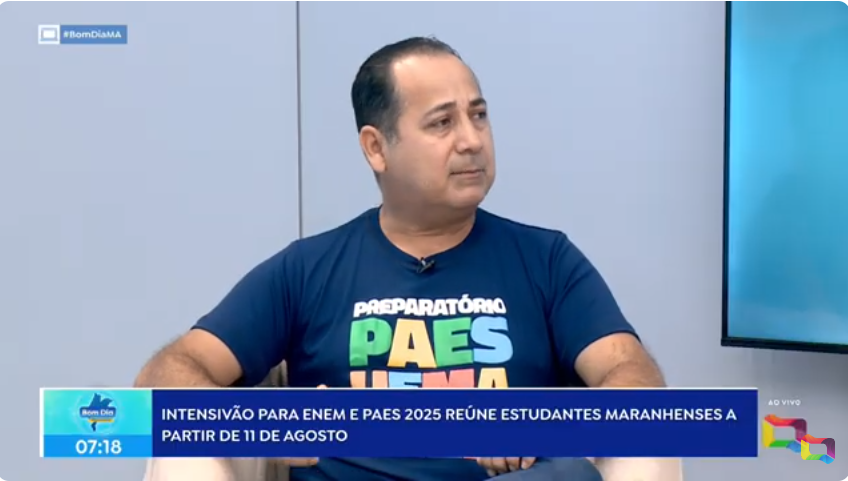 Pedro de Alcântara Foto: reprodução/TV Difusora