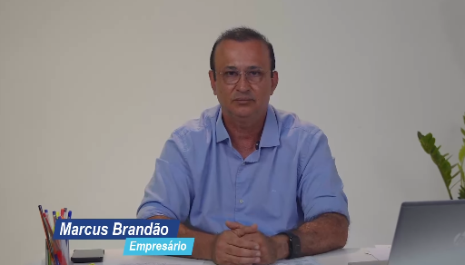 Marcus Brandão Foto: reprodução