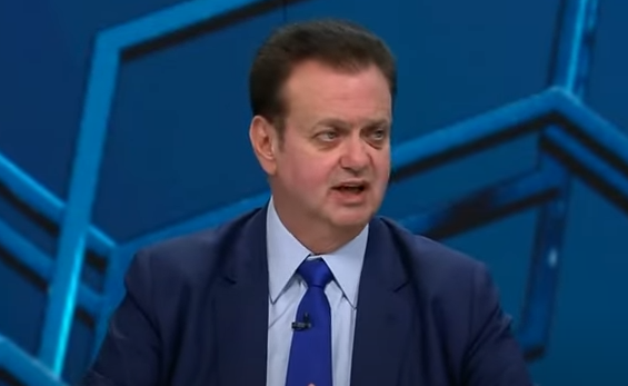 Gilberto Kassab Foto: reprodução