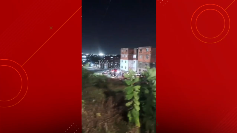 Manifestação toma Península do Ipase, em São Luís