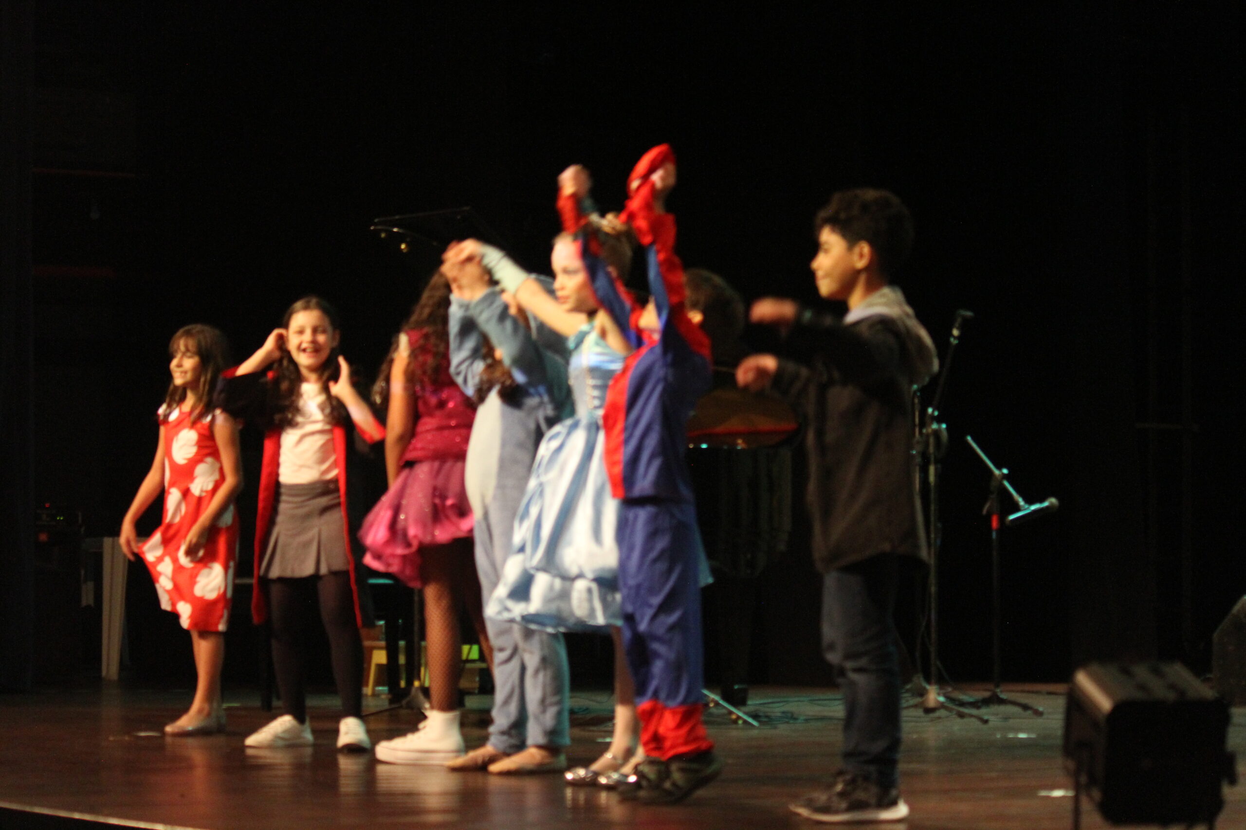 A Revolução das Notas Musicais 2” estreia em no Teatro Arthur Azevedo