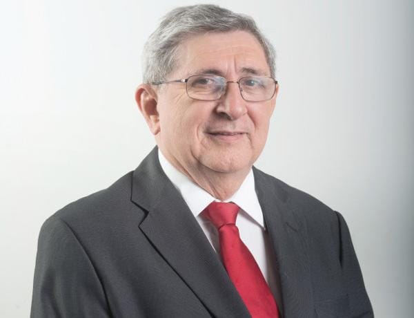 Secretário Washington Oliveira Foto: reprodução