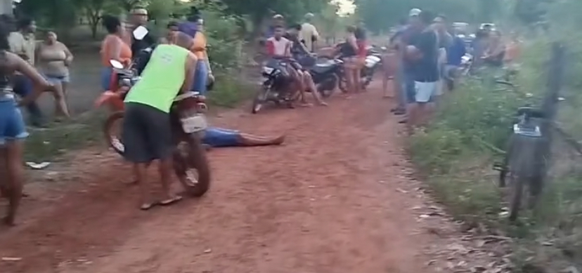 Homem morre a tiros após discussão familiar em Coroatá