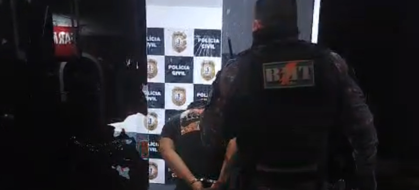 Homem é preso em flagrante por tráfico de drogas no Centro de São Luís