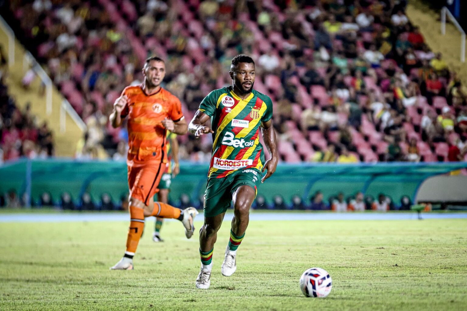 Sampaio empata com Manauara no Castelão e decisão fica para Manaus