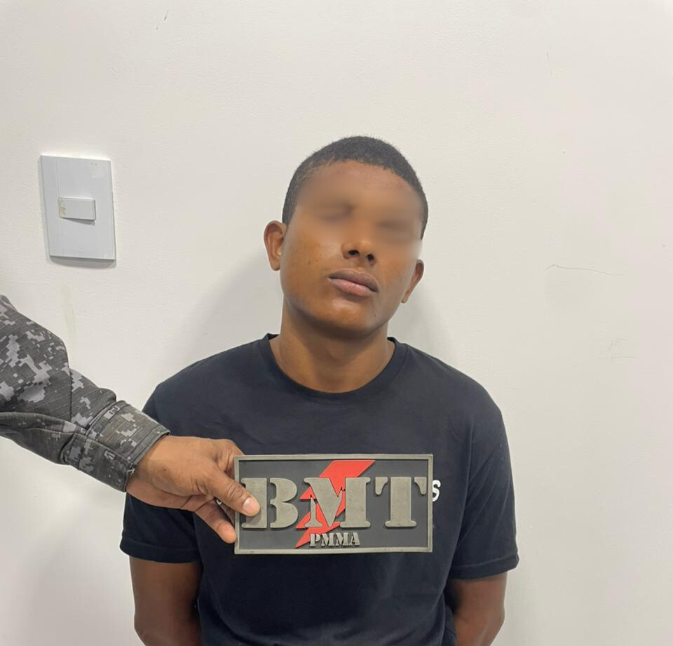 Homem apontado como “disciplina” de facção é preso durante operação policial em Bacuri