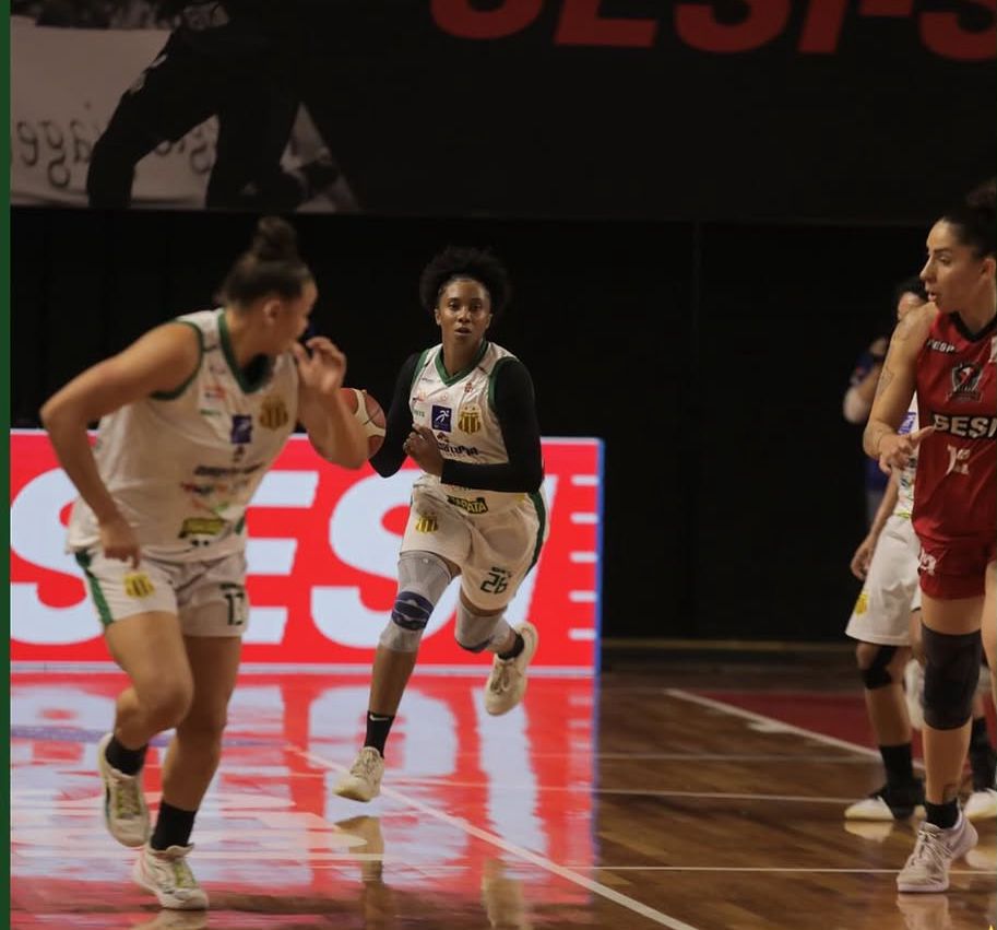 Sampaio Basquete vence fora de casa e segue vivo na final da LBF