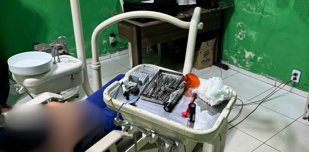 Foto: divulgação CRO-MA