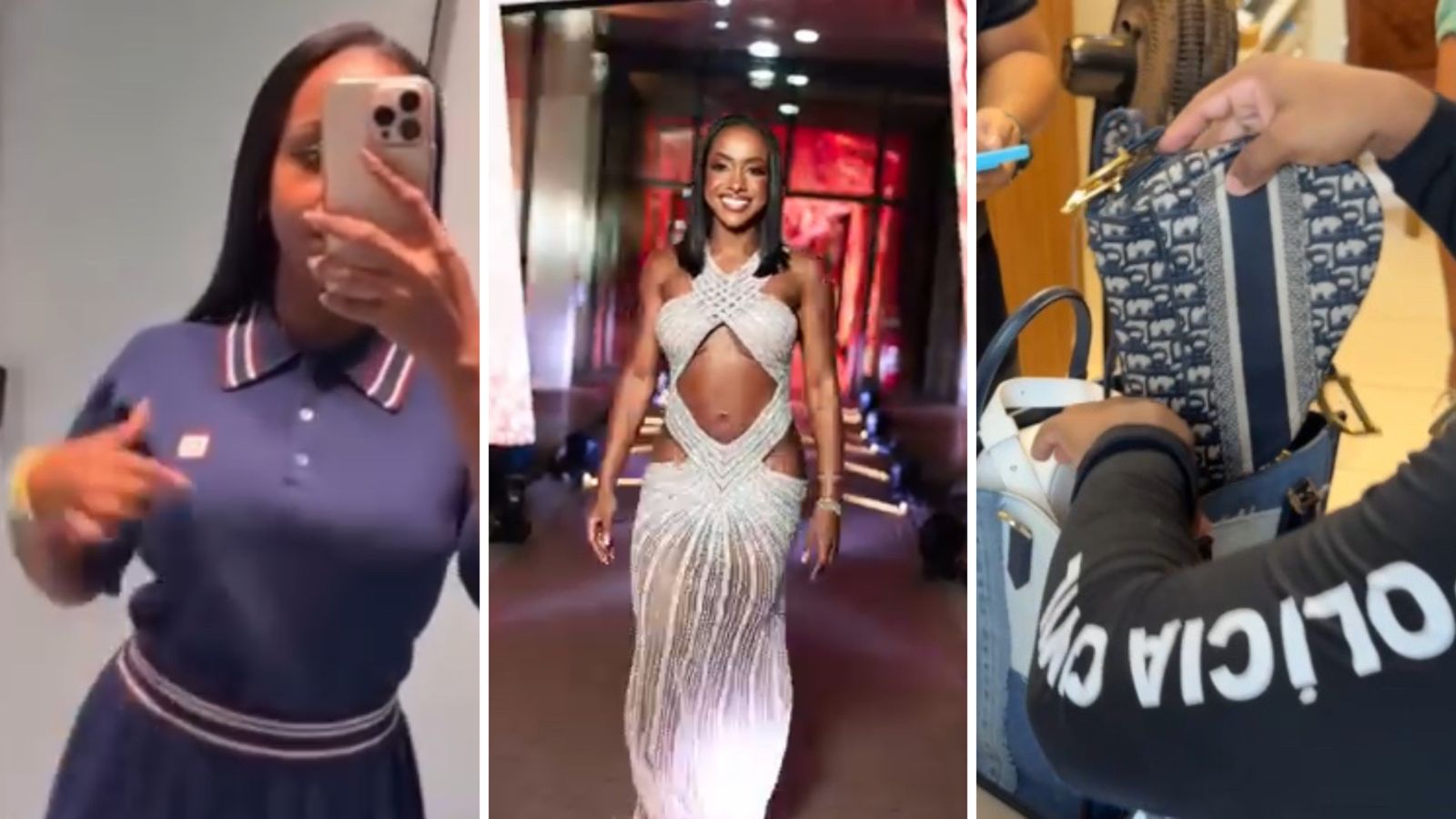 Tainá Sousa ostentava de roupas de R$ 17 mil a festa de R$ 500 mil divulgando jogos de azar