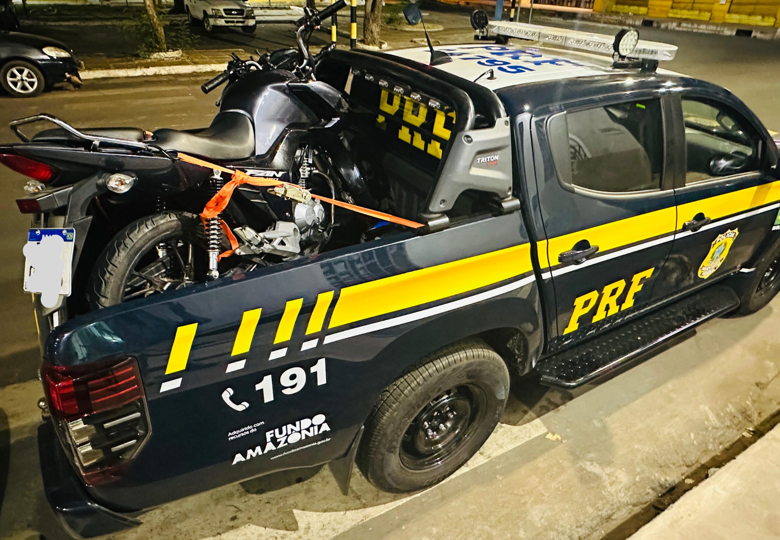 Foto: Divulgação/PRF