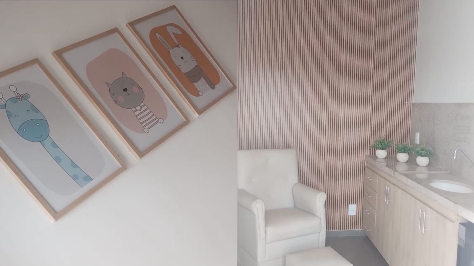 Sala de apoio à amamentação ajuda colaboradoras da VLI a conciliar trabalho e maternidade