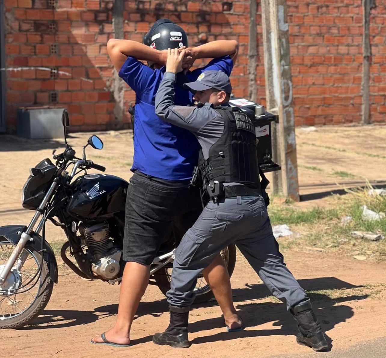 Foto: reprodução/SSP-MA